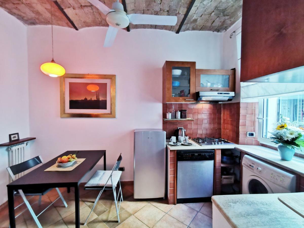 Borgo Pio San Pietro Apartment Рим Экстерьер фото