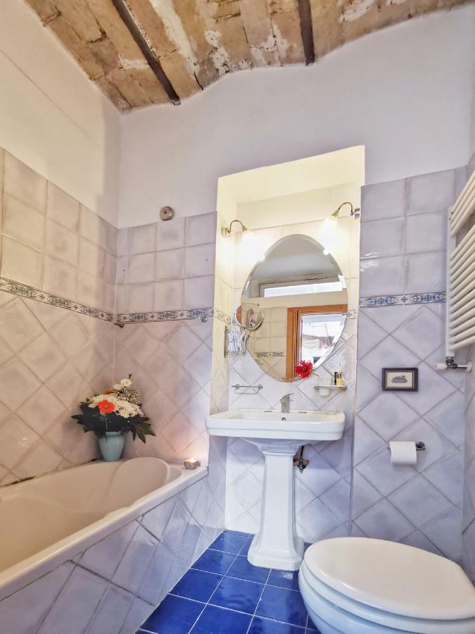 Borgo Pio San Pietro Apartment Рим Экстерьер фото